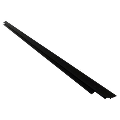 Crown Automotive Jeep Replacement - Crown Automotive Jeep Replacement Door Glass Weatherstrip - 55395269AD