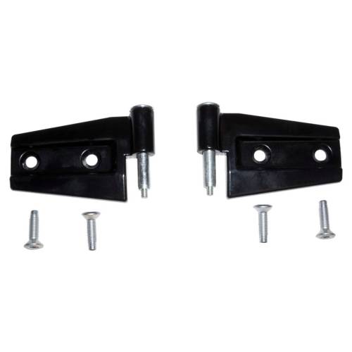 Crown Automotive Jeep Replacement - Crown Automotive Jeep Replacement Door Hinge Kit - 55395384K