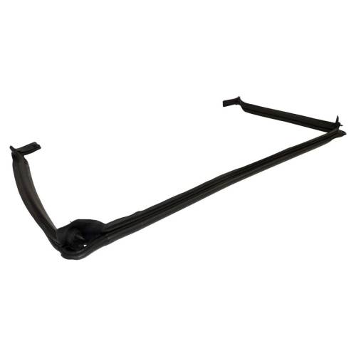 Crown Automotive Jeep Replacement - Crown Automotive Jeep Replacement Tailgate Weatherstrip - 55395661AF