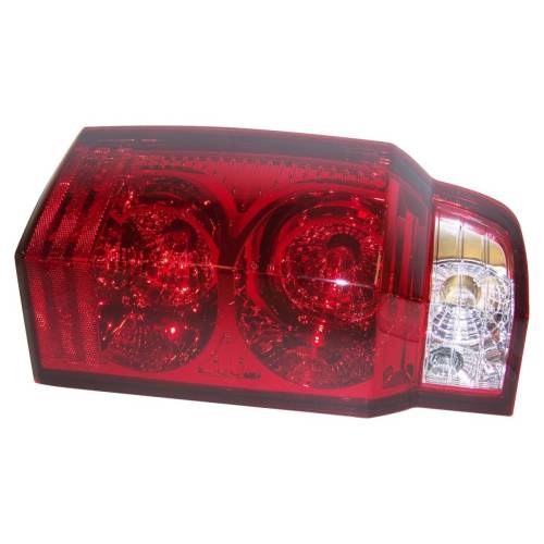 Crown Automotive Jeep Replacement - Crown Automotive Jeep Replacement Tail Light - 55396459AH