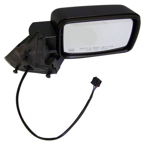 Crown Automotive Jeep Replacement - Crown Automotive Jeep Replacement Side Mirror - 55396636AD