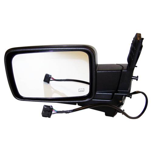 Crown Automotive Jeep Replacement - Crown Automotive Jeep Replacement Side Mirror - 55396637AD