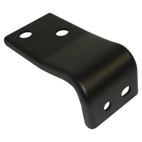 Crown Automotive Jeep Replacement - Crown Automotive Jeep Replacement Bumper Bracket - 55397116AB