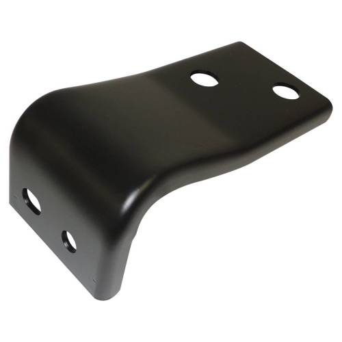 Crown Automotive Jeep Replacement - Crown Automotive Jeep Replacement Bumper Bracket - 55397117AB