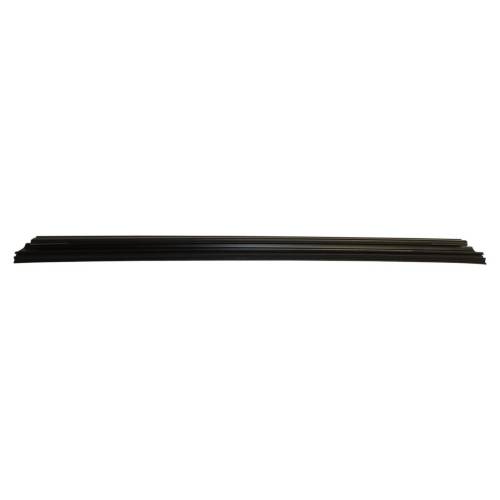 Crown Automotive Jeep Replacement - Crown Automotive Jeep Replacement Door Glass Weatherstrip - 55399048AB