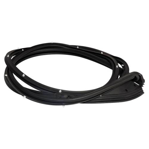 Crown Automotive Jeep Replacement - Crown Automotive Jeep Replacement Door Weatherstrip - 55399213AD