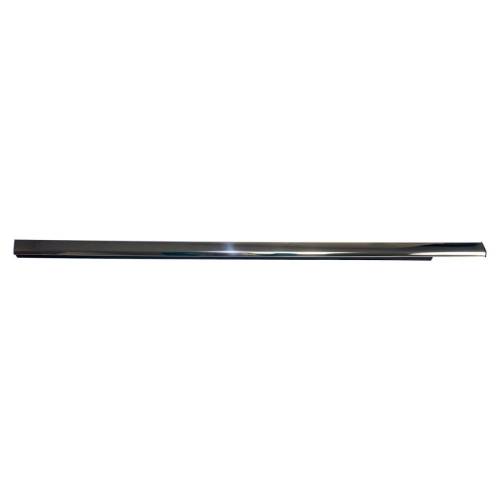 Crown Automotive Jeep Replacement - Crown Automotive Jeep Replacement Door Glass Weatherstrip - 55399290AF