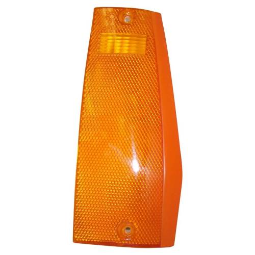 Crown Automotive Jeep Replacement - Crown Automotive Jeep Replacement Side Marker Light - 56000110