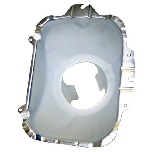 Crown Automotive Jeep Replacement - Crown Automotive Jeep Replacement Headlight Seat - 56001278