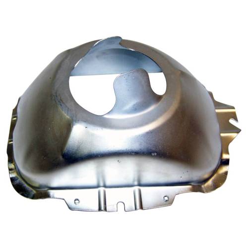 Crown Automotive Jeep Replacement - Crown Automotive Jeep Replacement Headlight Seat - 56001279