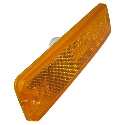 Crown Automotive Jeep Replacement - Crown Automotive Jeep Replacement Side Marker Light - 56001424