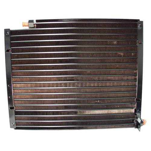 Crown Automotive Jeep Replacement - Crown Automotive Jeep Replacement A/C Condenser - 56002190