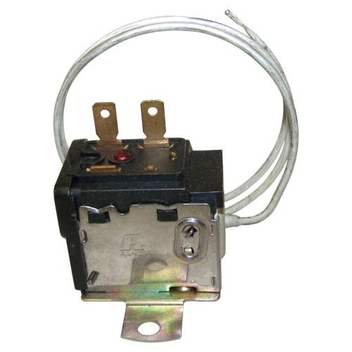 Crown Automotive Jeep Replacement - Crown Automotive Jeep Replacement Thermostat Switch - 56002688