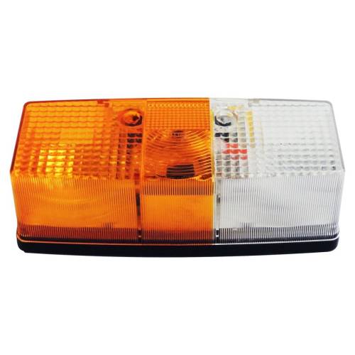 Crown Automotive Jeep Replacement - Crown Automotive Jeep Replacement Parking Light - 56003011