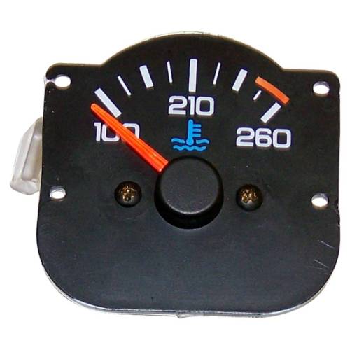 Crown Automotive Jeep Replacement - Crown Automotive Jeep Replacement Temperature Gauge - 56004881