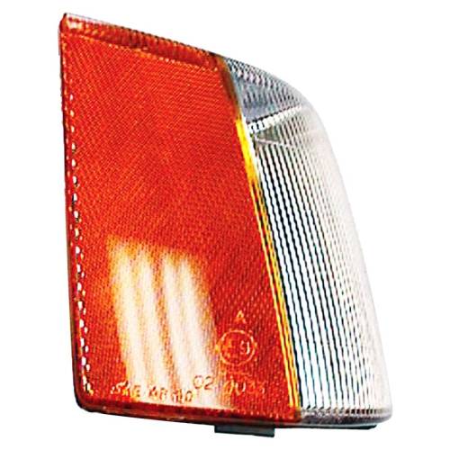 Crown Automotive Jeep Replacement - Crown Automotive Jeep Replacement Side Marker Light - 56005104