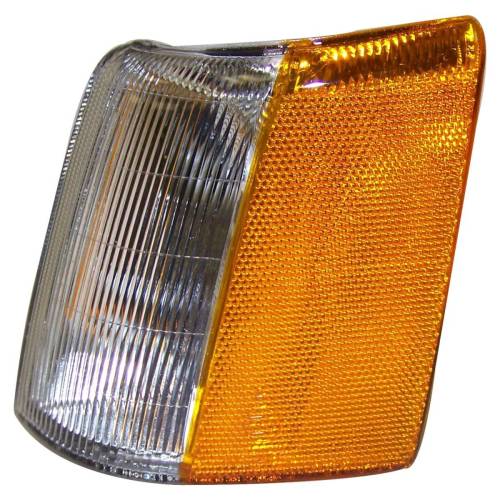 Crown Automotive Jeep Replacement - Crown Automotive Jeep Replacement Side Marker Light - 56005105