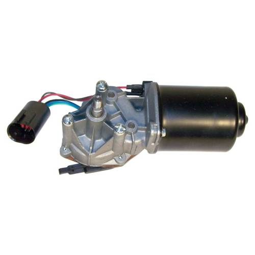 Crown Automotive Jeep Replacement - Crown Automotive Jeep Replacement Wiper Motor - 56005181