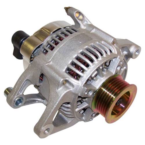 Crown Automotive Jeep Replacement - Crown Automotive Jeep Replacement Alternator - 56005685