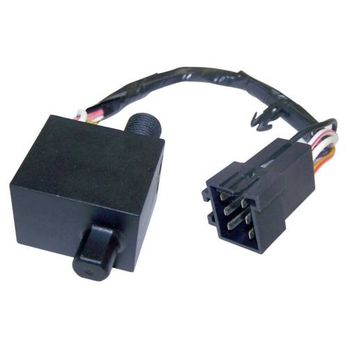 Crown Automotive Jeep Replacement - Crown Automotive Jeep Replacement Brake Light Switch - 56006981