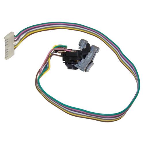 Crown Automotive Jeep Replacement - Crown Automotive Jeep Replacement Wiper Switch - 56007299