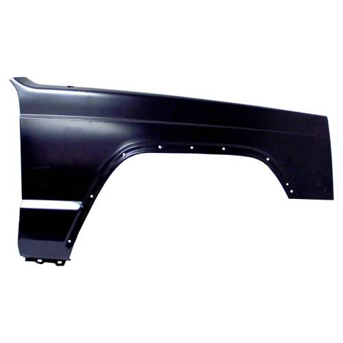 Crown Automotive Jeep Replacement - Crown Automotive Jeep Replacement Fender - 56022320AA