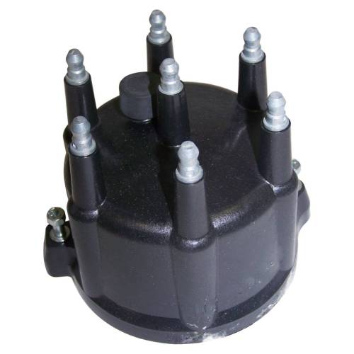 Crown Automotive Jeep Replacement - Crown Automotive Jeep Replacement Distributor Cap - 56026702