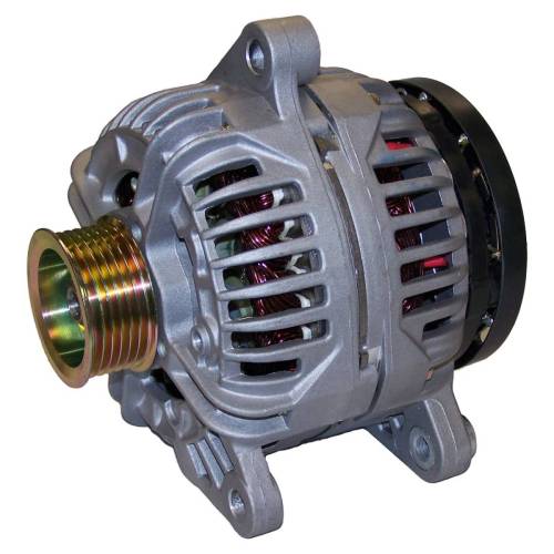 Crown Automotive Jeep Replacement - Crown Automotive Jeep Replacement Alternator - 56041322