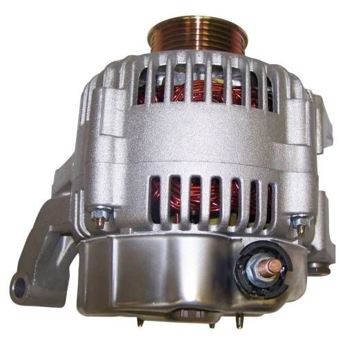 Crown Automotive Jeep Replacement - Crown Automotive Jeep Replacement Alternator - 56041693AC