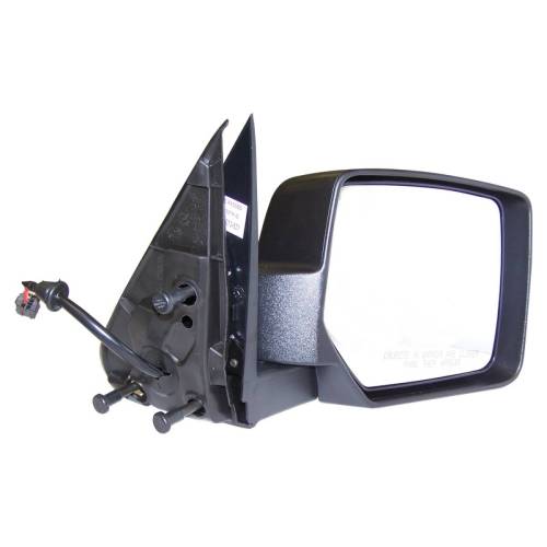 Crown Automotive Jeep Replacement - Crown Automotive Jeep Replacement Side Mirror - 57010076AE