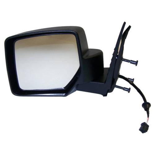 Crown Automotive Jeep Replacement - Crown Automotive Jeep Replacement Side Mirror - 57010077AE