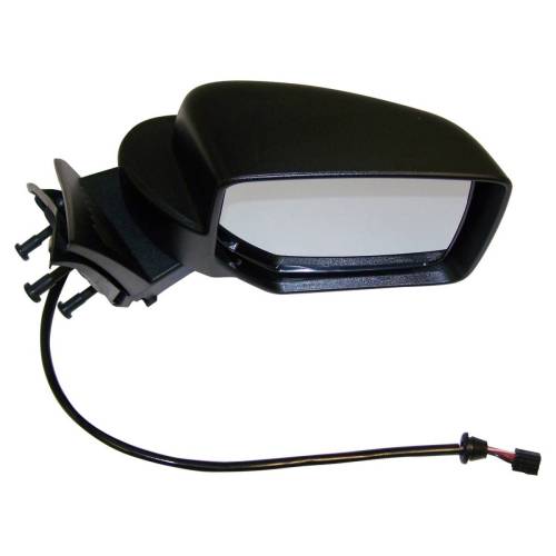 Crown Automotive Jeep Replacement - Crown Automotive Jeep Replacement Side Mirror - 57010078AC