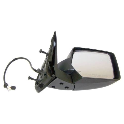 Crown Automotive Jeep Replacement - Crown Automotive Jeep Replacement Side Mirror - 57010098AC