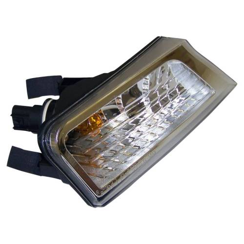 Crown Automotive Jeep Replacement - Crown Automotive Jeep Replacement Parking Light - 57010124AA