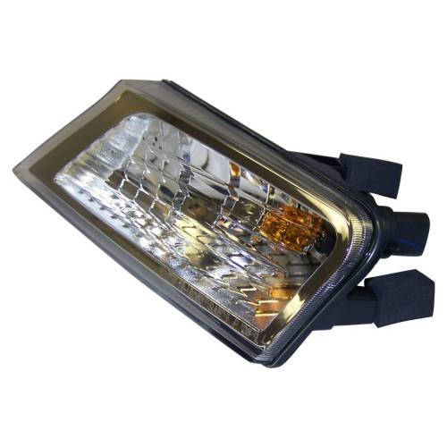 Crown Automotive Jeep Replacement - Crown Automotive Jeep Replacement Parking Light - 57010125AA