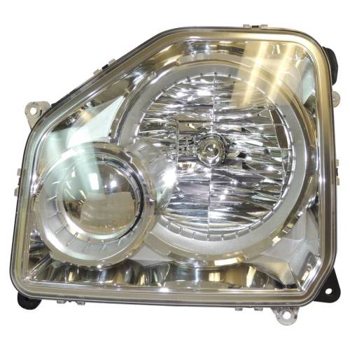 Crown Automotive Jeep Replacement - Crown Automotive Jeep Replacement Headlight - 57010170AE