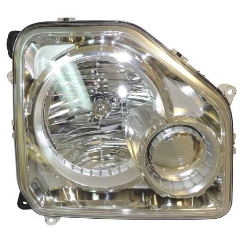 Crown Automotive Jeep Replacement - Crown Automotive Jeep Replacement Headlight - 57010171AE