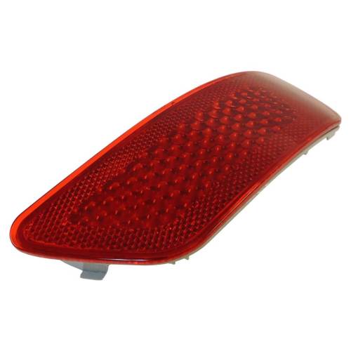 Crown Automotive Jeep Replacement - Crown Automotive Jeep Replacement Reflector - 57010720AC