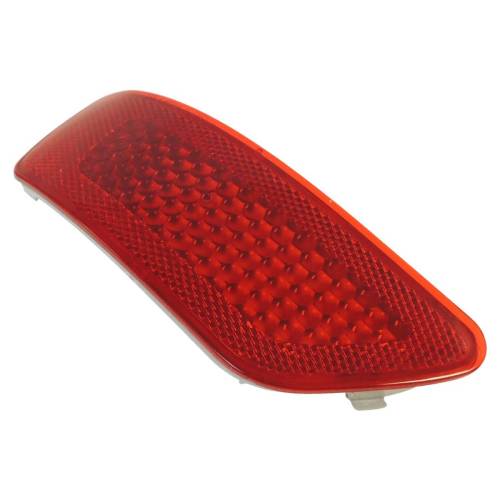 Crown Automotive Jeep Replacement - Crown Automotive Jeep Replacement Reflector - 57010721AC