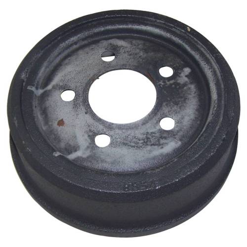 Crown Automotive Jeep Replacement - Crown Automotive Jeep Replacement Brake Drum - 5732482