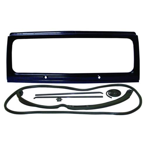 Crown Automotive Jeep Replacement - Crown Automotive Jeep Replacement Windshield Frame Kit - 5758971K