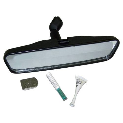 Crown Automotive Jeep Replacement - Crown Automotive Jeep Replacement Rearview Mirror Kit - 5965338K