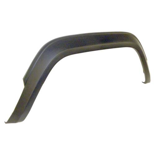 Crown Automotive Jeep Replacement - Crown Automotive Jeep Replacement Fender Flare - 5AG24JX9