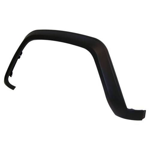 Crown Automotive Jeep Replacement - Crown Automotive Jeep Replacement Fender Flare - 5AG30JX9