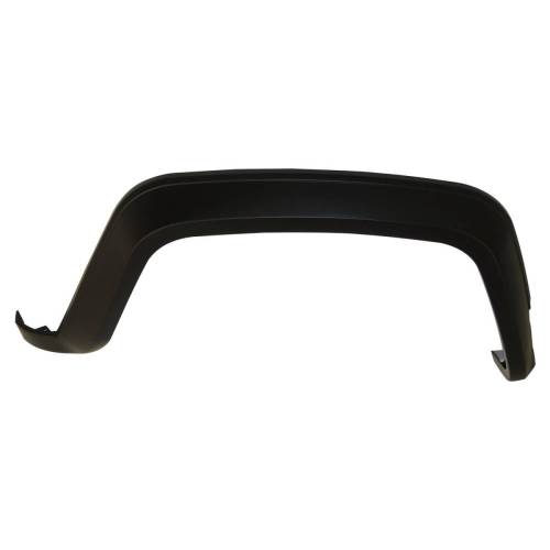 Crown Automotive Jeep Replacement - Crown Automotive Jeep Replacement Fender Flare - 5AG31JX9