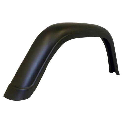 Crown Automotive Jeep Replacement - Crown Automotive Jeep Replacement Fender Flare - 5AH16JX9