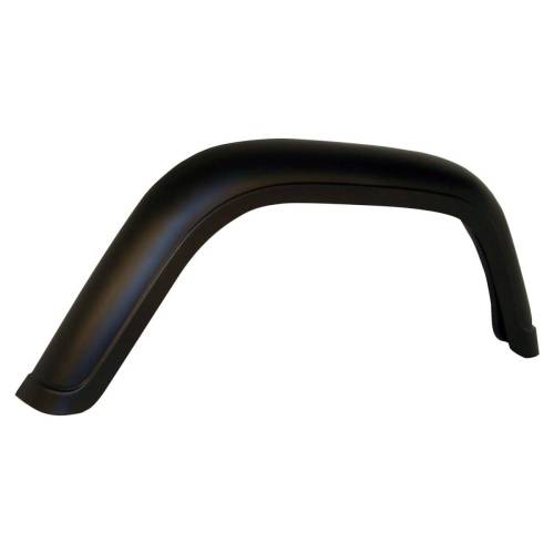 Crown Automotive Jeep Replacement - Crown Automotive Jeep Replacement Fender Flare - 5AH17JX9