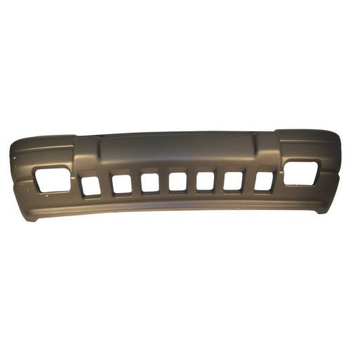 Crown Automotive Jeep Replacement - Crown Automotive Jeep Replacement Fascia - 5DN63SS5