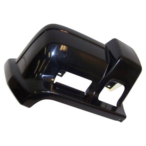 Crown Automotive Jeep Replacement - Crown Automotive Jeep Replacement Bumper End Cap - 5DY00TZZAC