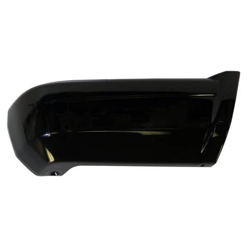 Crown Automotive Jeep Replacement - Crown Automotive Jeep Replacement Bumper End Cap - 5DY08DX8